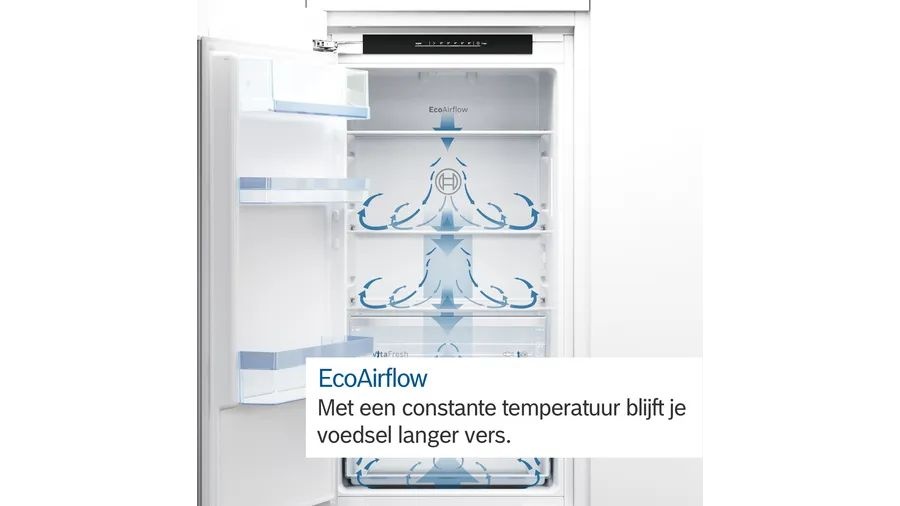 Bosch KIR41EDD1 - Inbouw koelkast