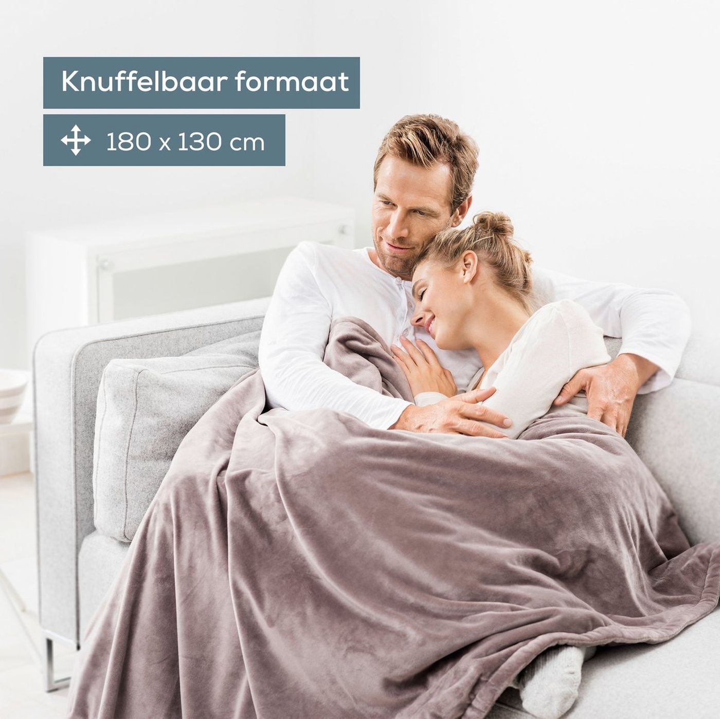 Beurer HD 75 - Elektrische deken