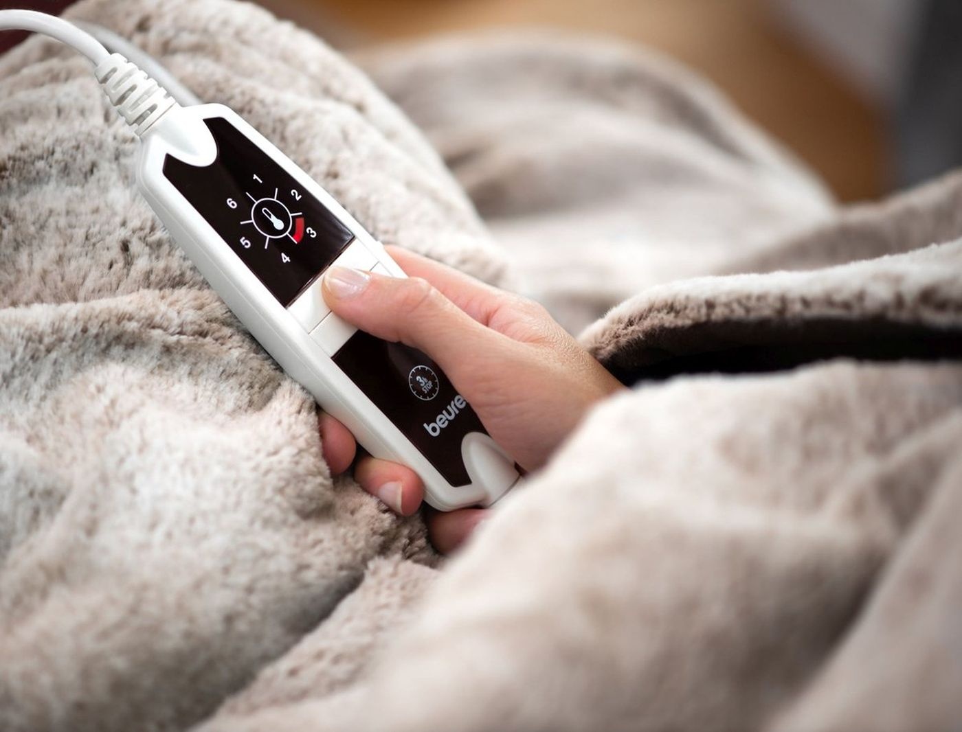 Beurer HK 150 Nordic - Elektrische deken