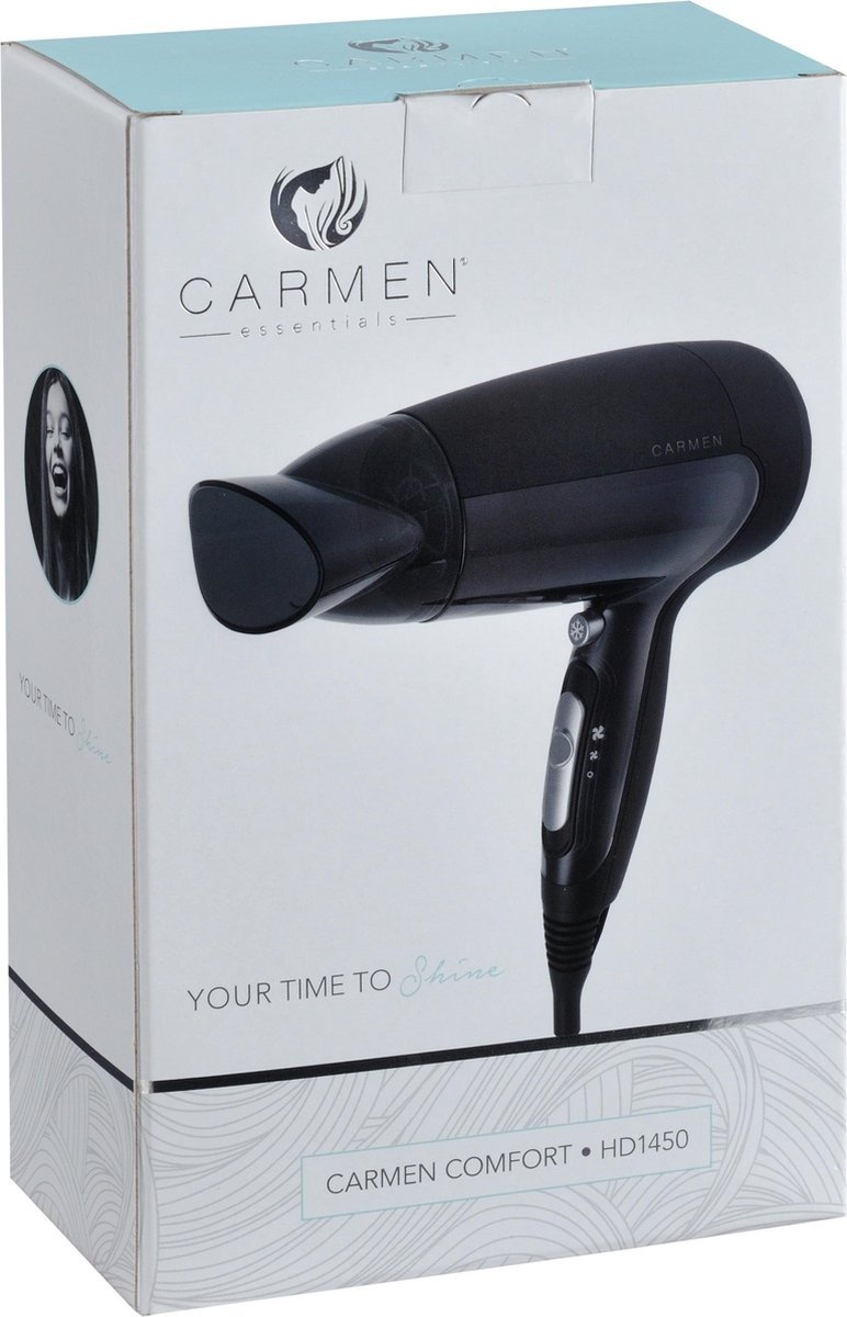 Carmen HD1450 - Föhn