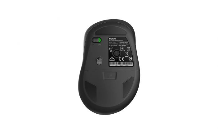 Rapoo M500 Silent - Muis