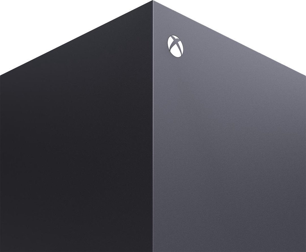 Microsoft Xbox Series X Zwart - Console