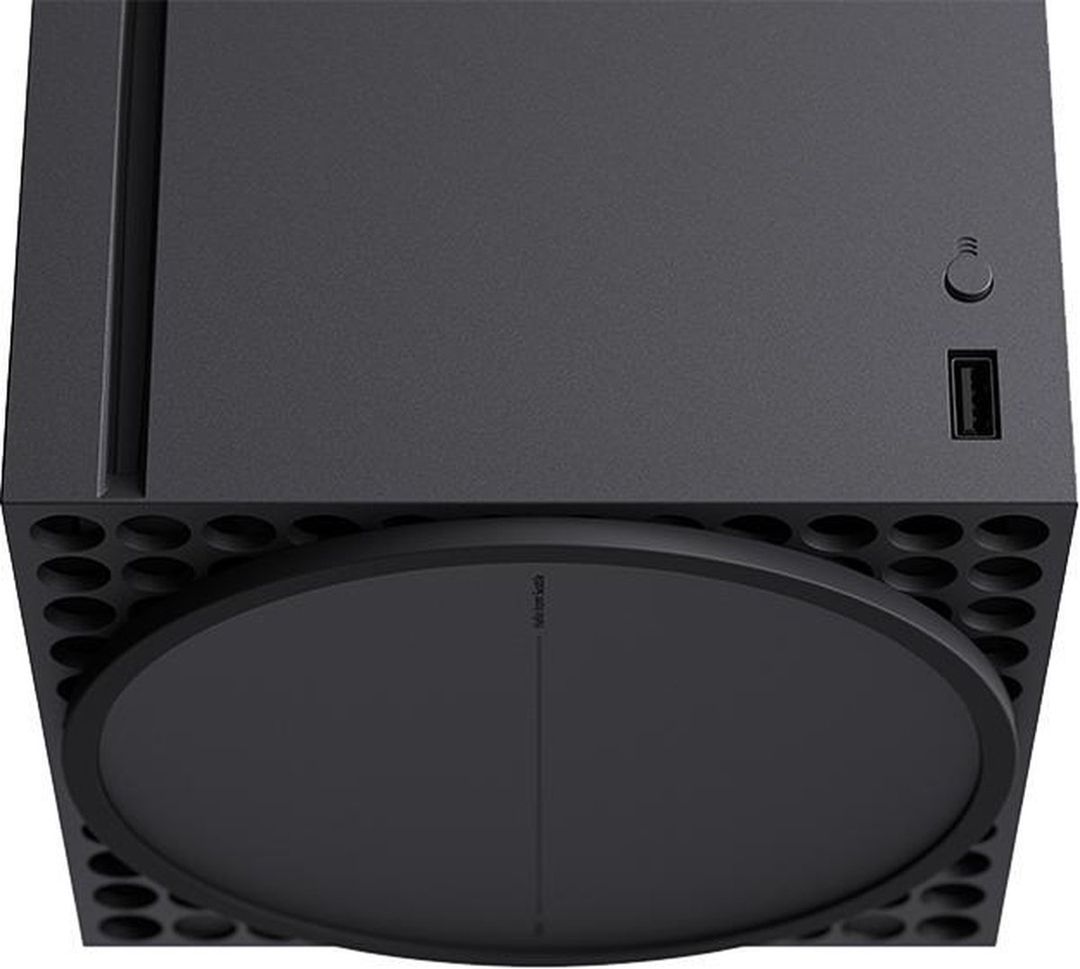 Microsoft Xbox Series X Zwart - Console
