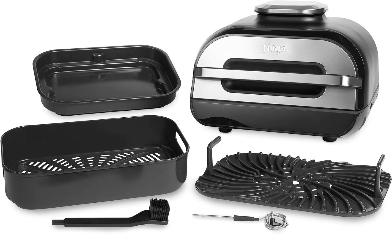 Ninja Foodi AG551 - Hetelucht friteuse