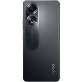 OPPO A58 128GB Glowing Black - Mobiele telefoon