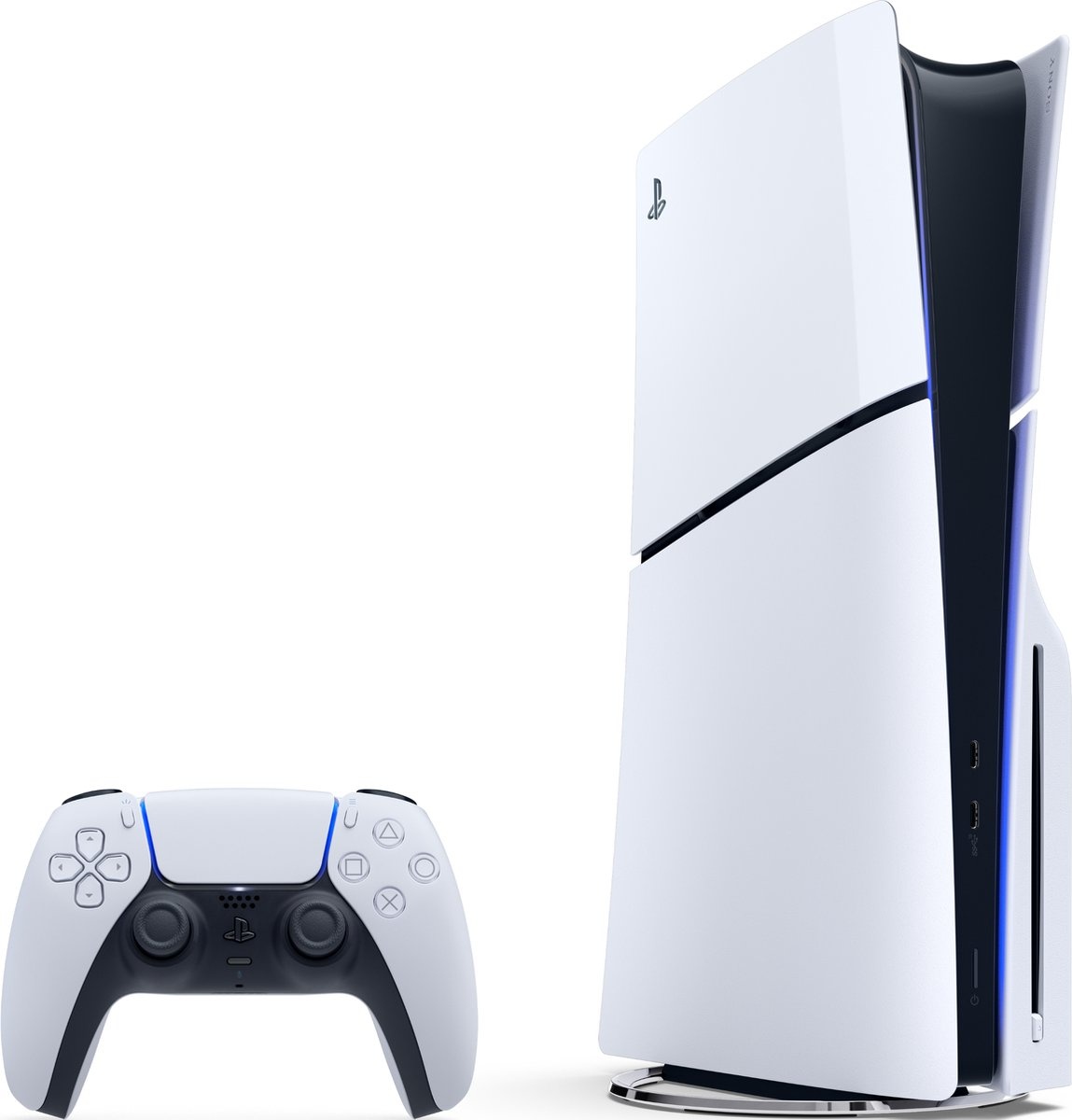 Sony PlayStation 5 Slim Disc Edition - Console