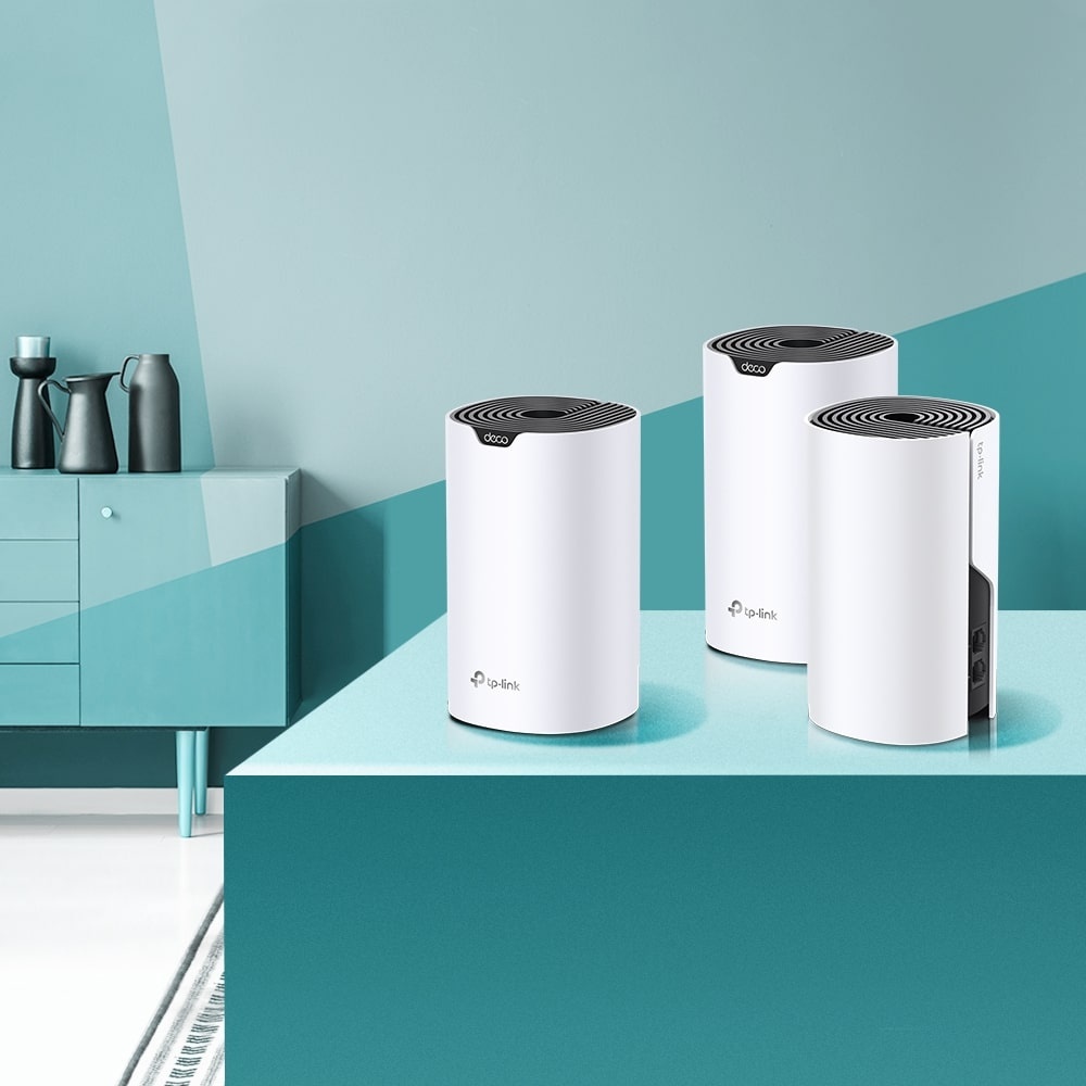 TP-Link Deco S4 (3-pack) - Router