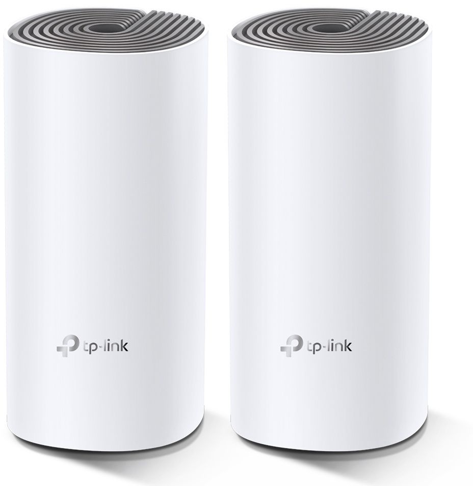 TP-Link Deco E4 (3-pack) Mesh Wi-Fi System - Router