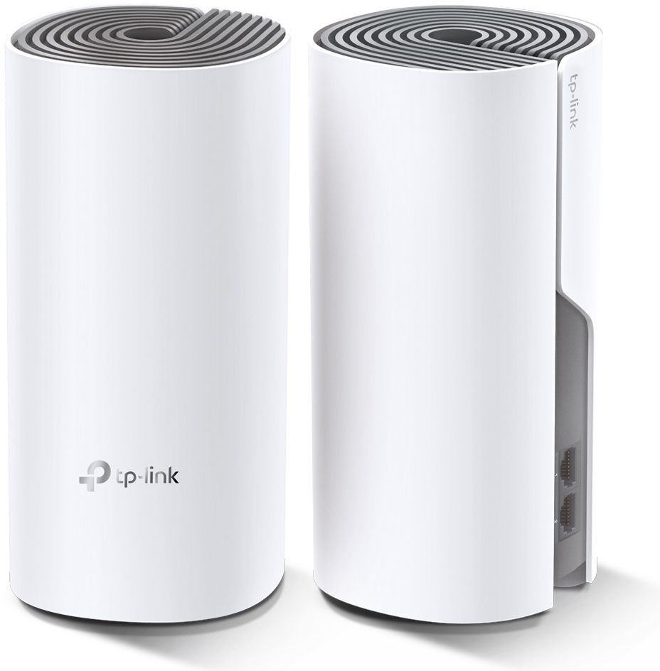 TP-Link Deco E4 (3-pack) Mesh Wi-Fi System - Router