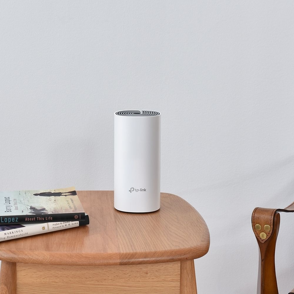 TP-Link Deco E4 (3-pack) Mesh Wi-Fi System - Router
