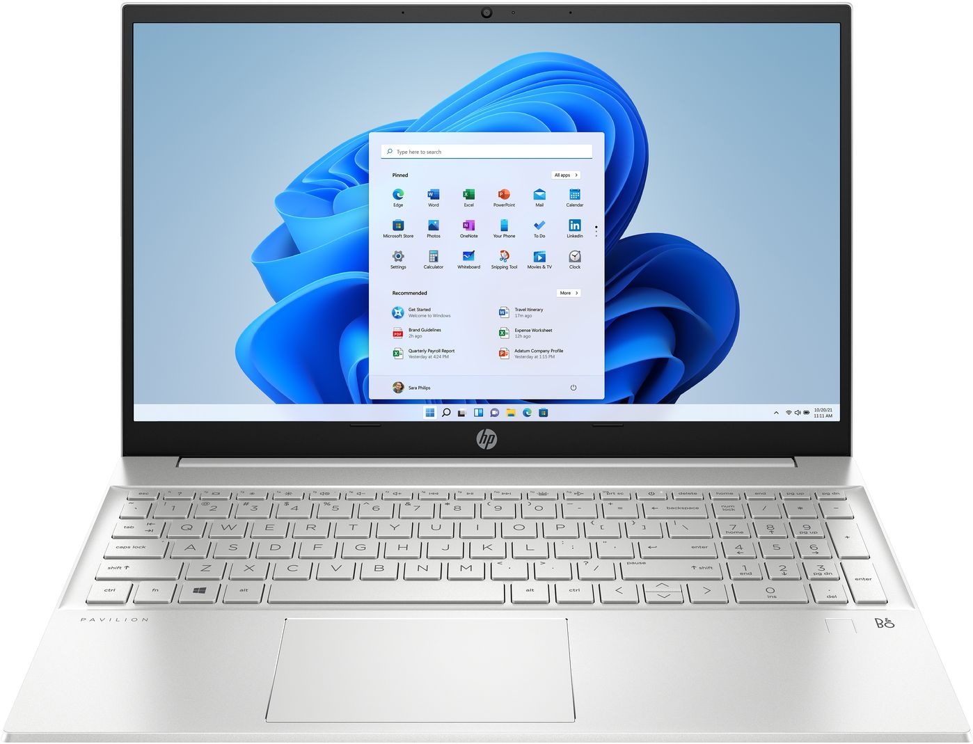 HP Pavilion 15-eh3050nd - Laptop