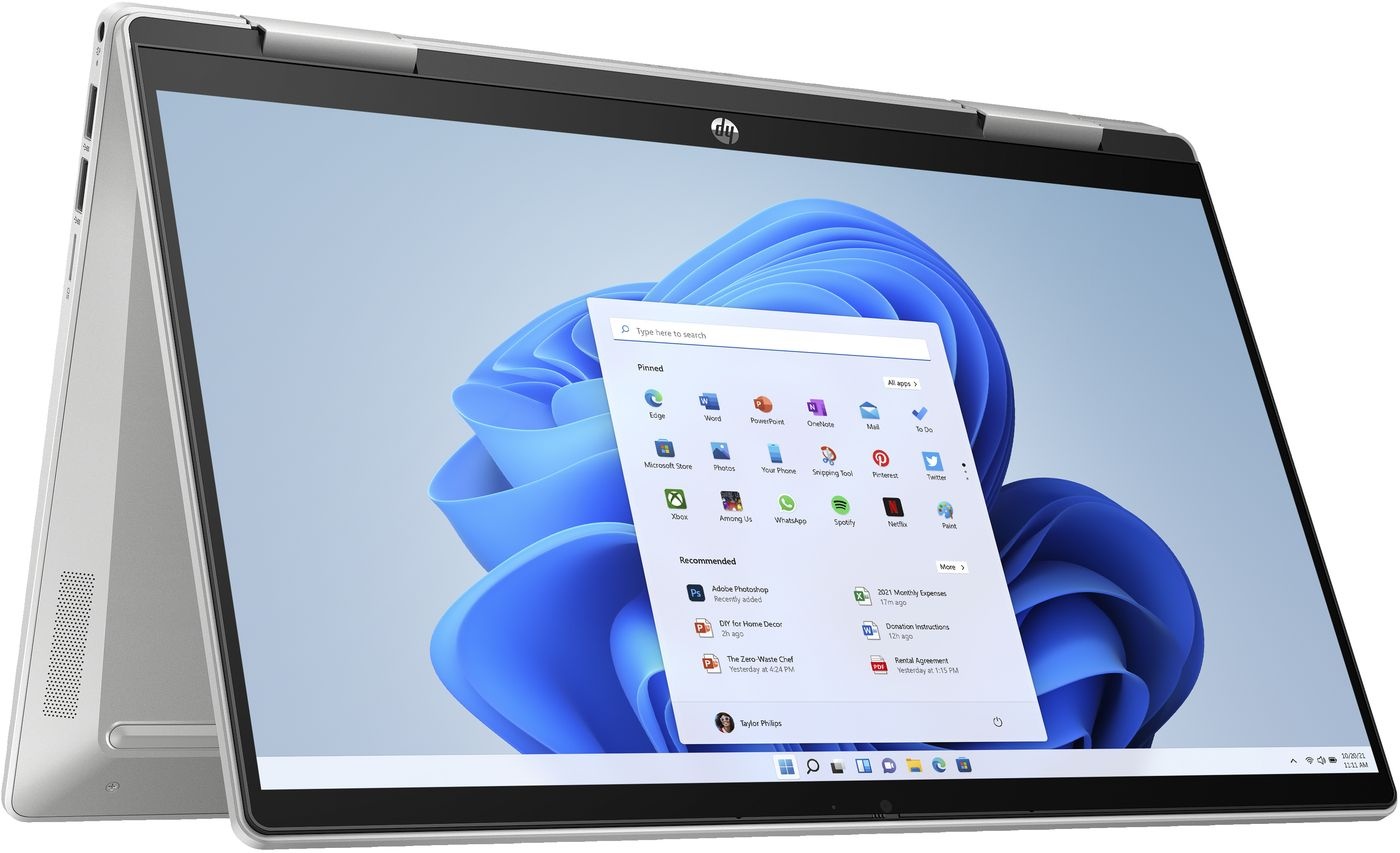 HP Pavilion x360 14-ek0010nd - Laptop