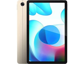 Realme Pad 128GB WiFi RMP2103 Goud  - Tablet