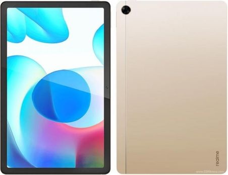Realme Pad 128GB WiFi RMP2103 Goud - Tablet
