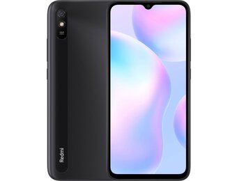 Xiaomi Redmi 9A 32GB Zwart - Mobiele telefoon