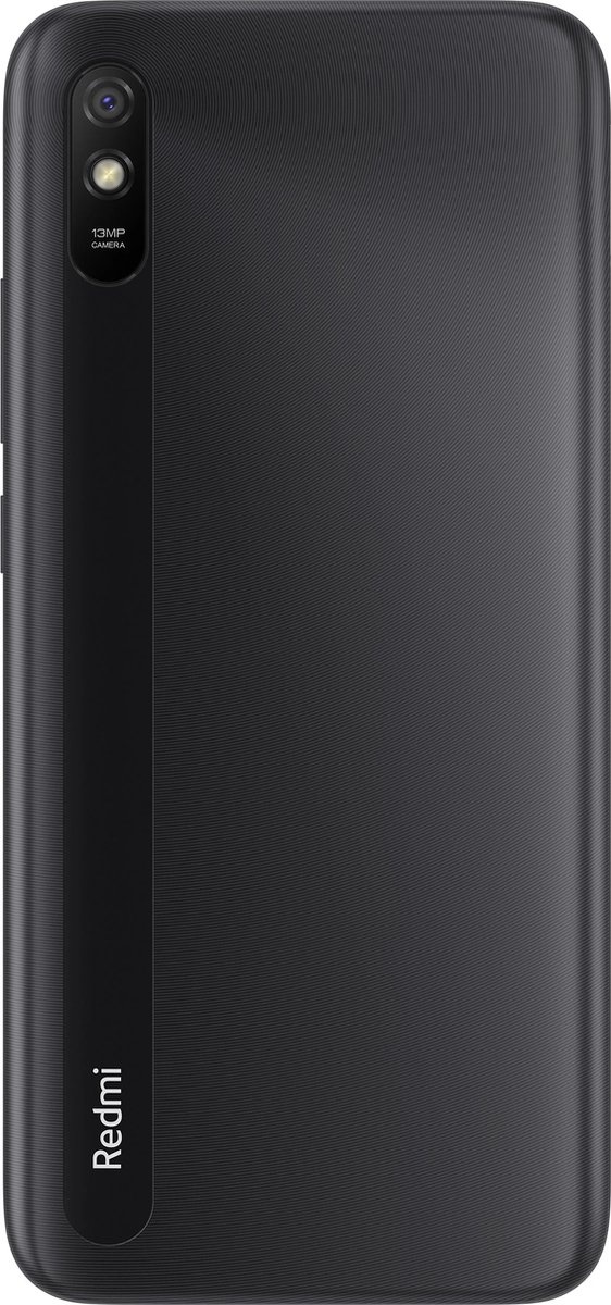 Xiaomi Redmi 9A 32GB Zwart - Mobiele telefoon
