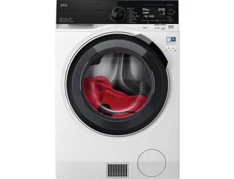 AEG LWR9716C6 - Was-droogcombinatie