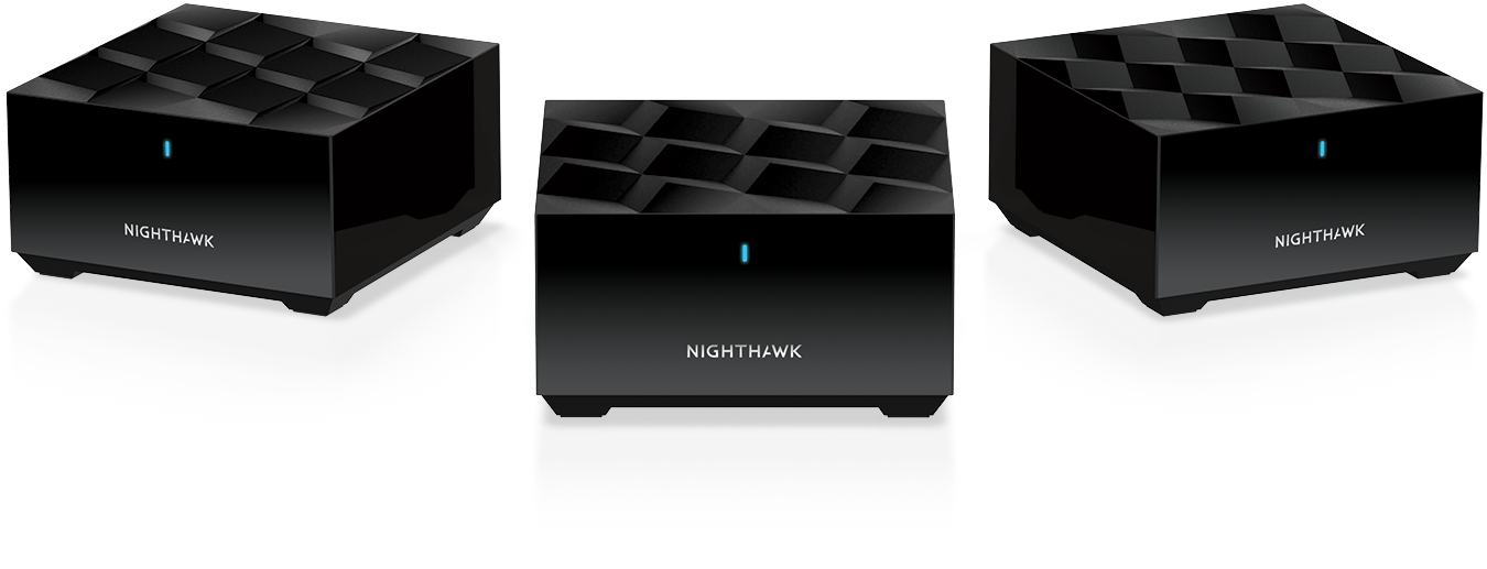 Netgear Nighthawk MK73S-100EUS 3-pack - Router