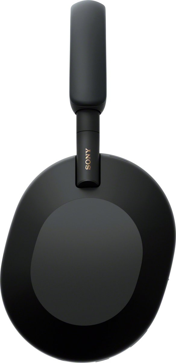 Sony WH-1000XM5 Zwart - Draadloze koptelefoon