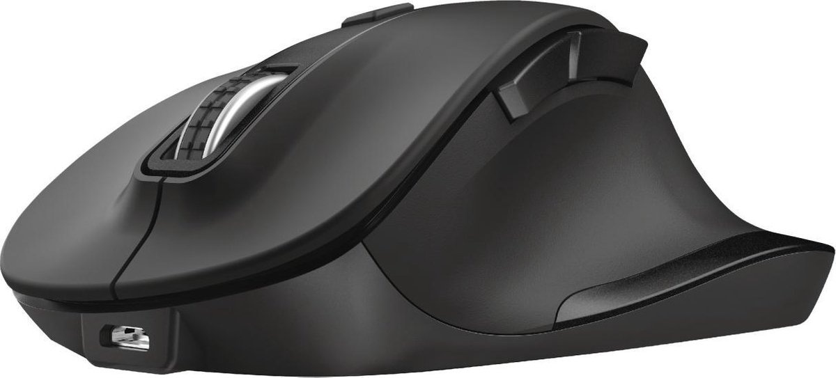 Trust 23804 FYDA - Muis