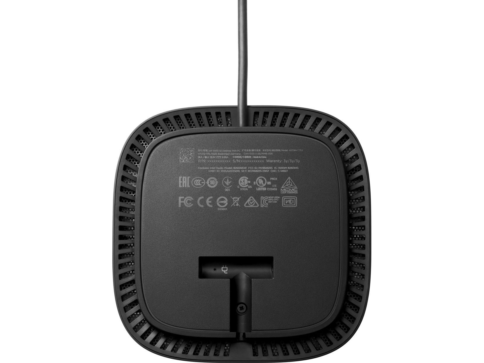 HP USB-C G5 Essential Dock
