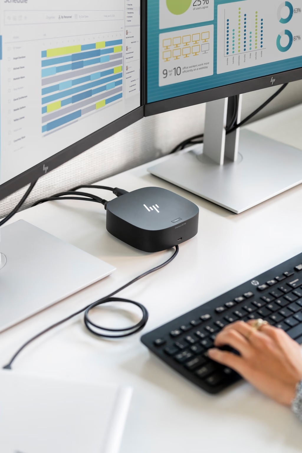 HP USB-C G5 Essential Dock