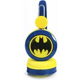 OTL Batman Caped Crusader Blauw - Kinder koptelefoon