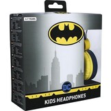 OTL Batman Caped Crusader Blauw - Kinder koptelefoon