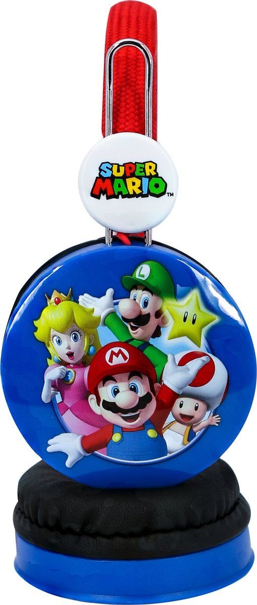 OTL Super Mario & Friends - Kinder koptelefoon