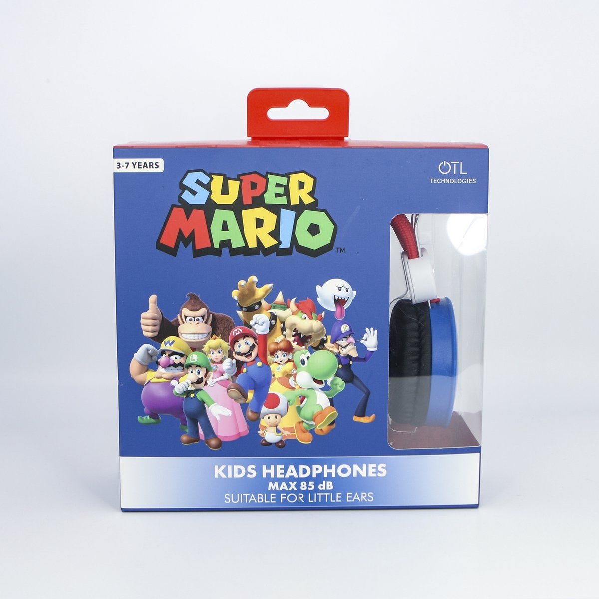 OTL Super Mario & Friends - Kinder koptelefoon