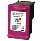 SecondLife HP 303 XL Color - Inktcartridge