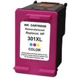SecondLife HP 301 XL Color - Inktcartridge