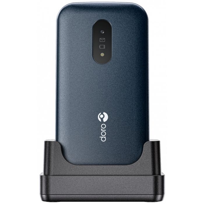 Doro 2820 Blauw - Dect telefoon