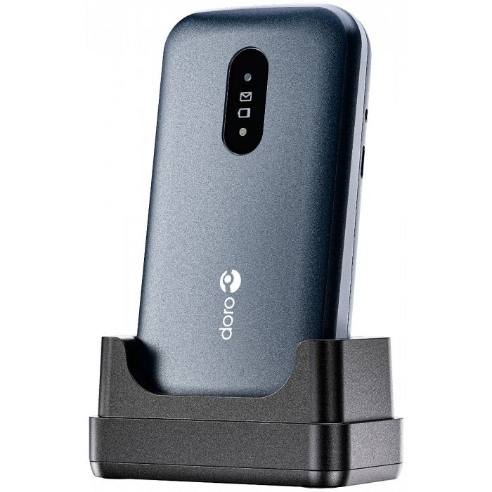 Doro 2820 Blauw - Dect telefoon