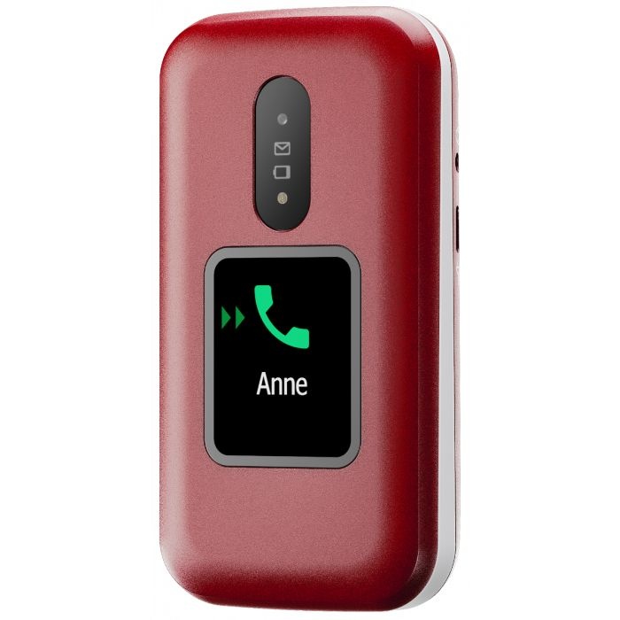 Doro 2880 Rood - Dect telefoon