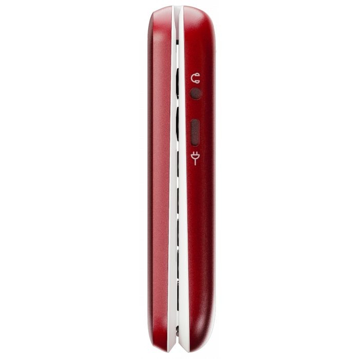 Doro 2880 Rood - Dect telefoon