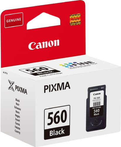Canon PG-560 Zwart - Inktcartridge