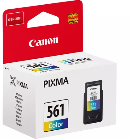 Canon CL-561 Color - Inktcartridge
