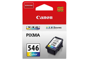 Canon CL-546 Color - Inktcartridge