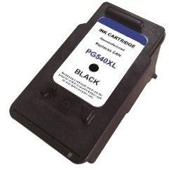 SecondLife Canon PG 540 XL Zwart - Inktcartridge