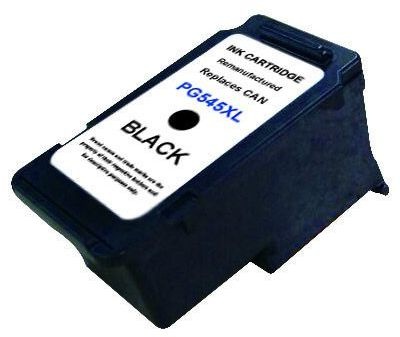 SecondLife Canon PG 545 XL Zwart - Inktcartridge