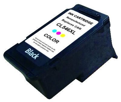 SecondLife Canon CL 546 XL Color - Inktcartridge