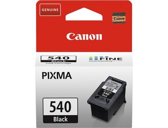 Canon PG-540 Zwart - Inktcartridge