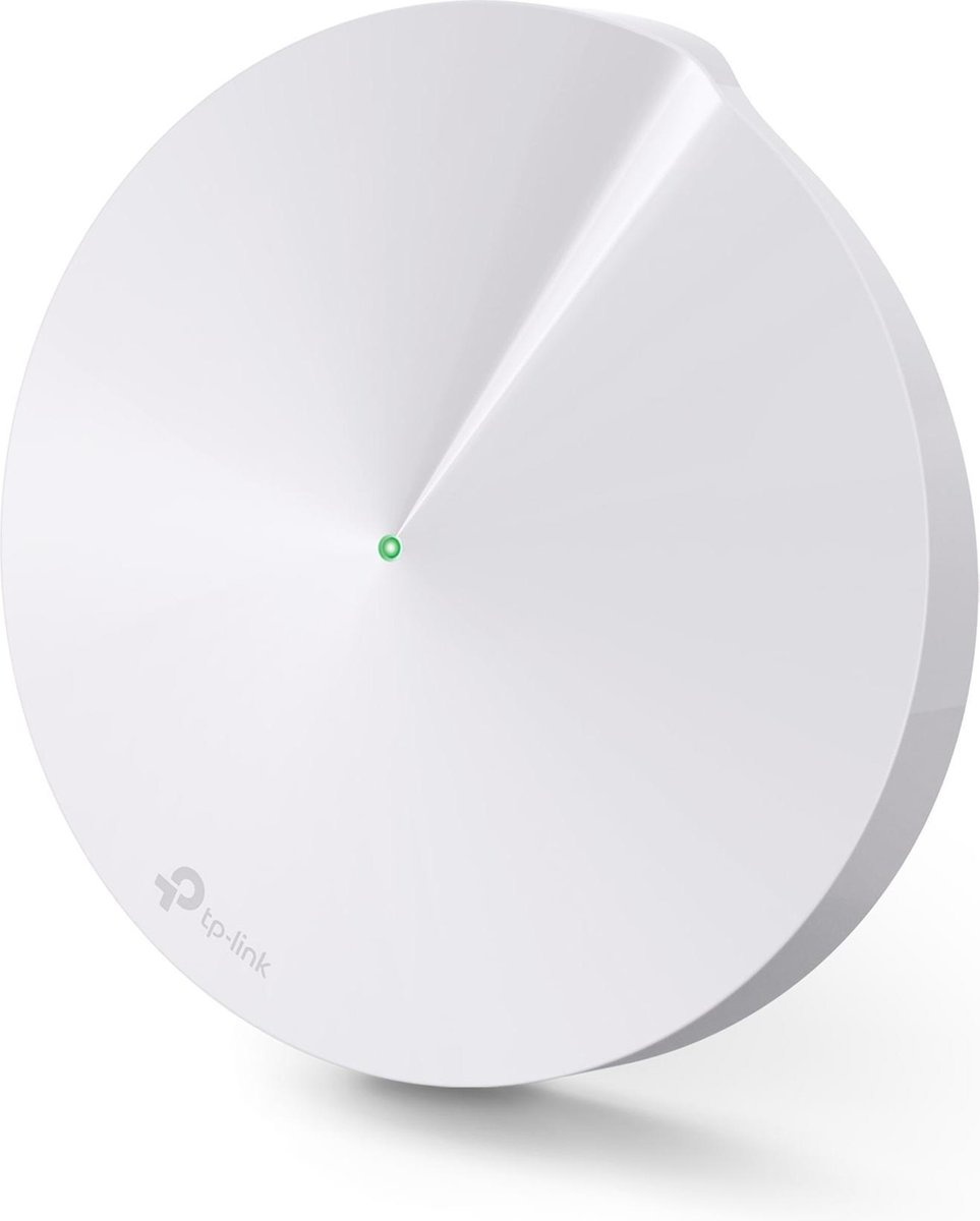 TP-Link DECO M5 (1-pack) Mesh Wi-Fi System - Router