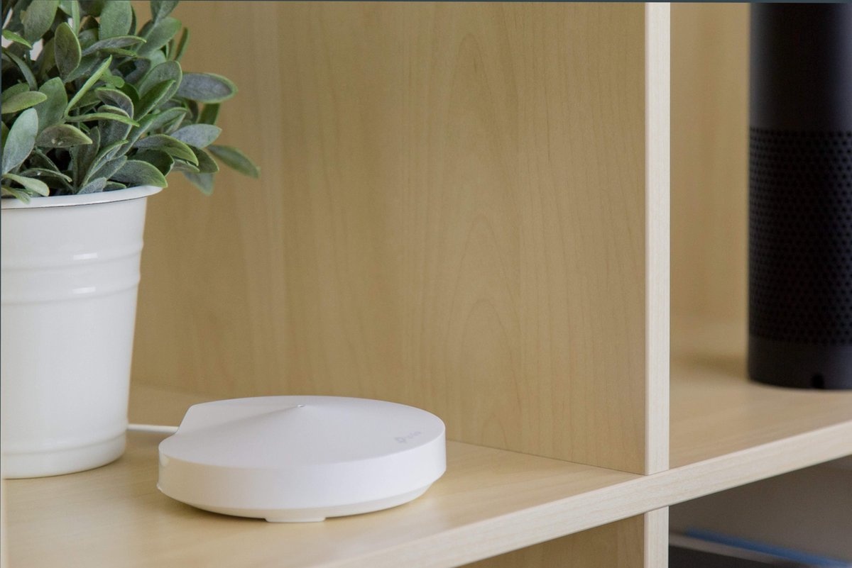TP-Link DECO M5 (1-pack) Mesh Wi-Fi System - Router