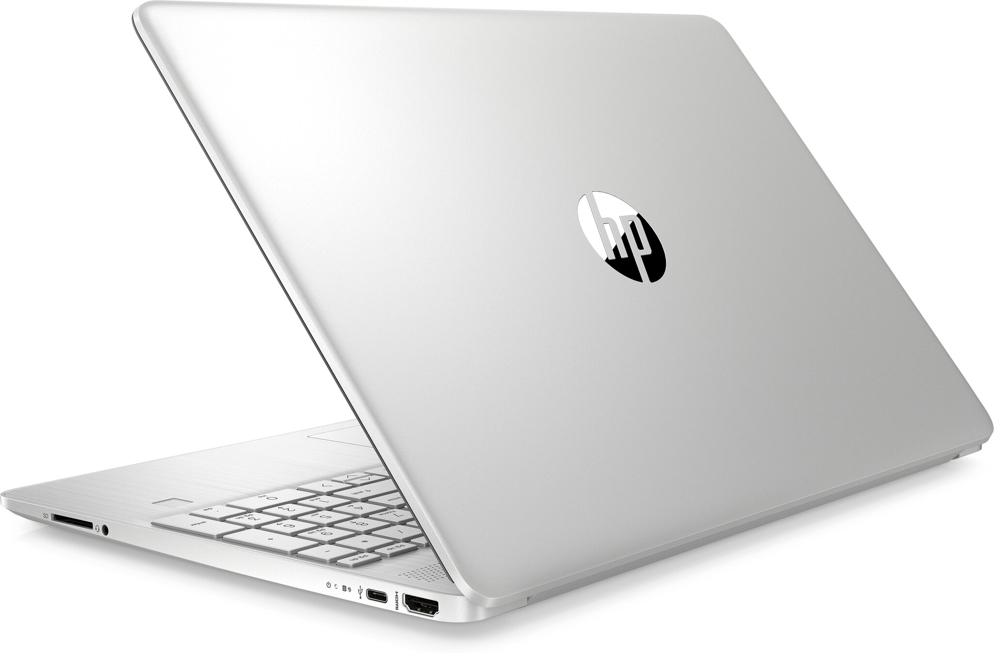 HP - 15S-FQ1130ND - Laptop