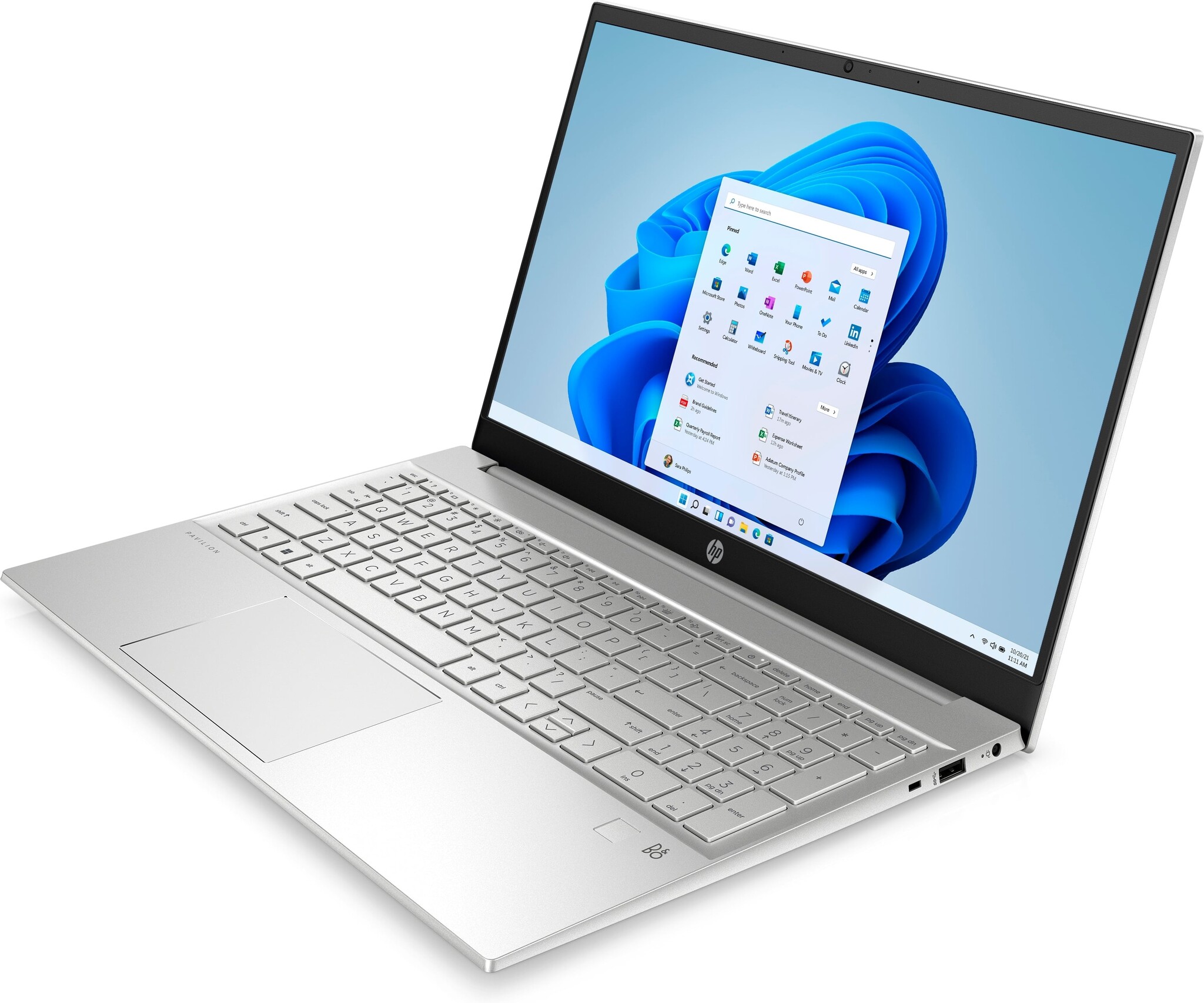 HP Pavilion - 15-eh2550nd - Laptop