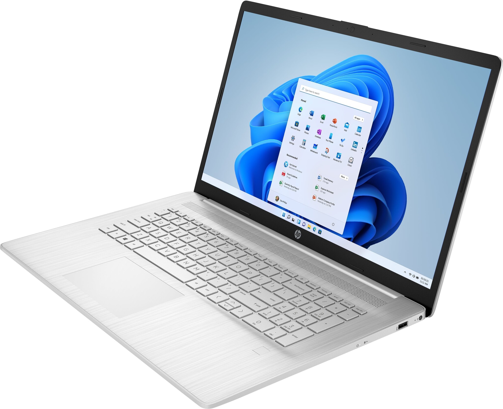 HP 17-cp1275nd - Laptop