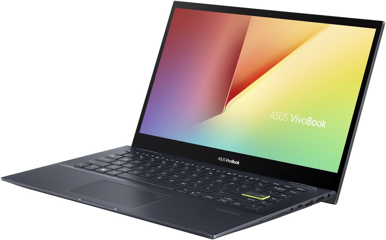 ASUS Vivobook Flip 14 TM420IA-EC042T 4700U Hybride (2-in-1) - Laptop
