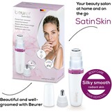 Beurer HL 16 - Gezichtshaarverwijderaar